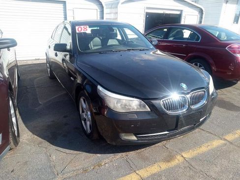 Used 2008 BMW 535xi Sedan image 5