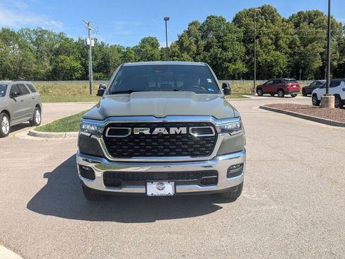 New 2026 RAM 1500 Big Horn AWD/4WD image 8