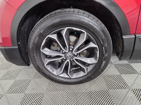 Used 2021 Honda CR-V EX image 10