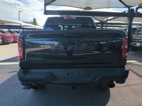 New 2026 RAM 1500 Rebel w/ Rebel Level 2 Equipment Group AWD/4WD image 8