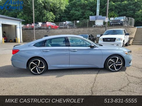 Used 2021 Honda Accord Sport Special Edition image 6