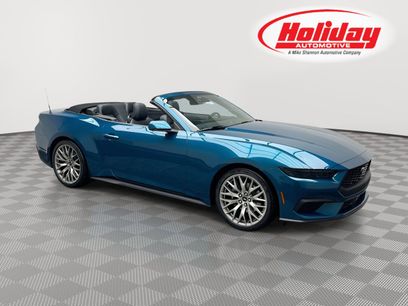 New 2026 Ford Mustang Premium