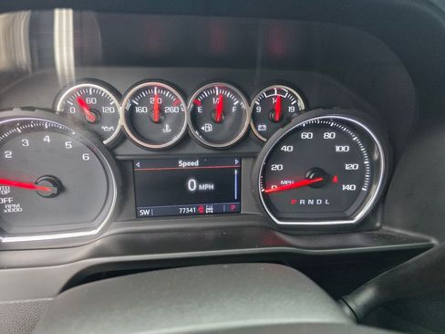 Certified 2020 Chevrolet Silverado 1500 LT w/ All-Star Edition AWD/4WD image 22