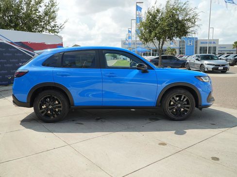 New 2026 Honda HR-V Sport image 4