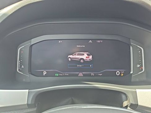 Used 2019 Volkswagen Atlas SEL AWD/4WD image 12