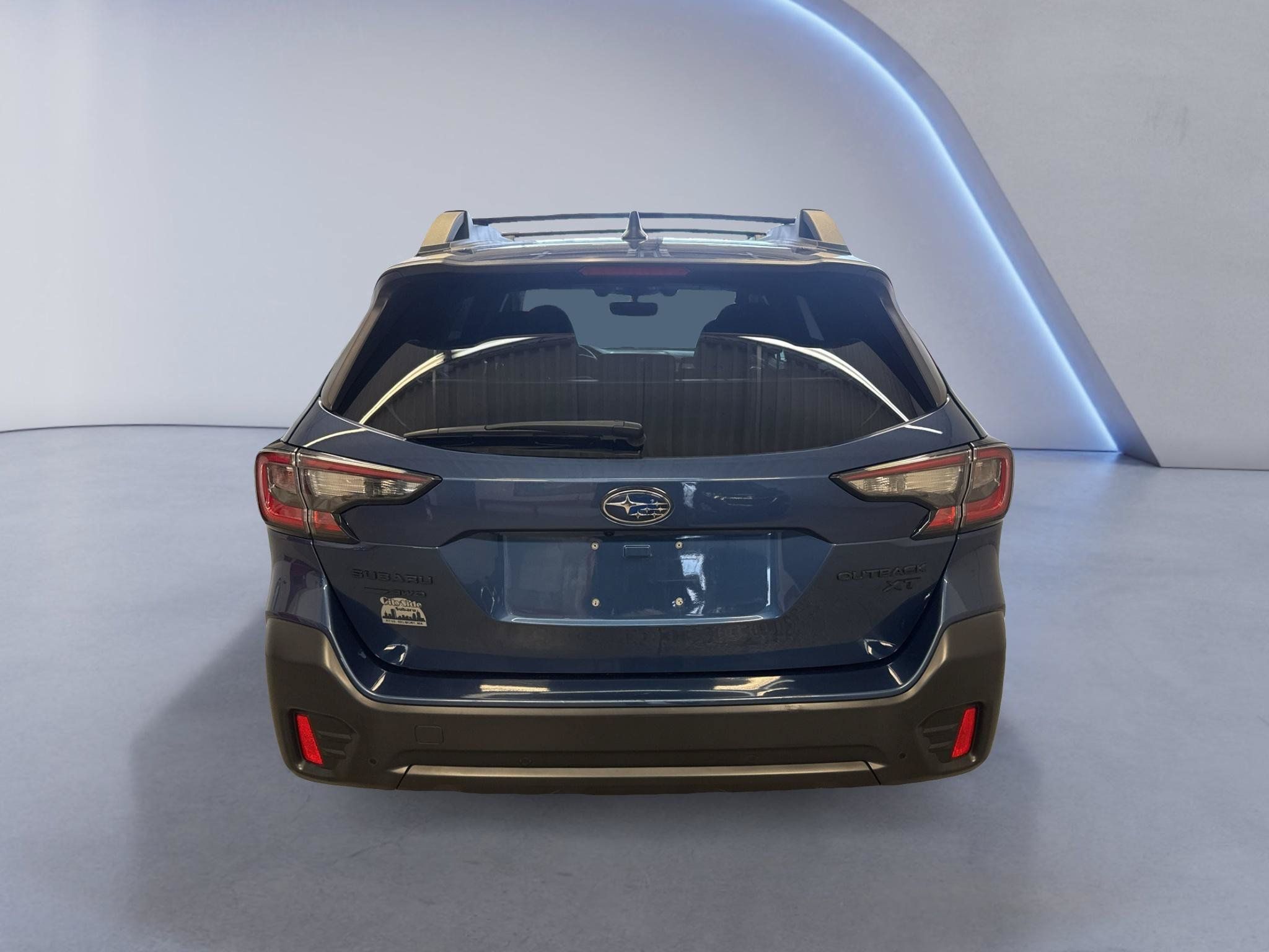 Used 2021 Subaru Outback Onyx Edition XT AWD/4WD image 7