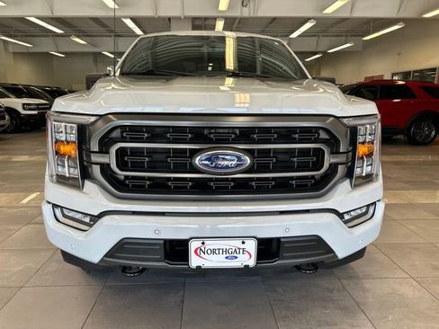 Used 2023 Ford F150 XLT w/ Equipment Group 302A High AWD/4WD image 21