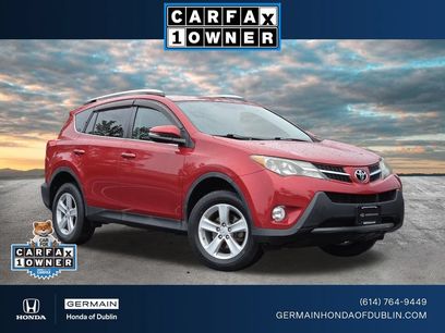Used 2013 Toyota RAV4 XLE