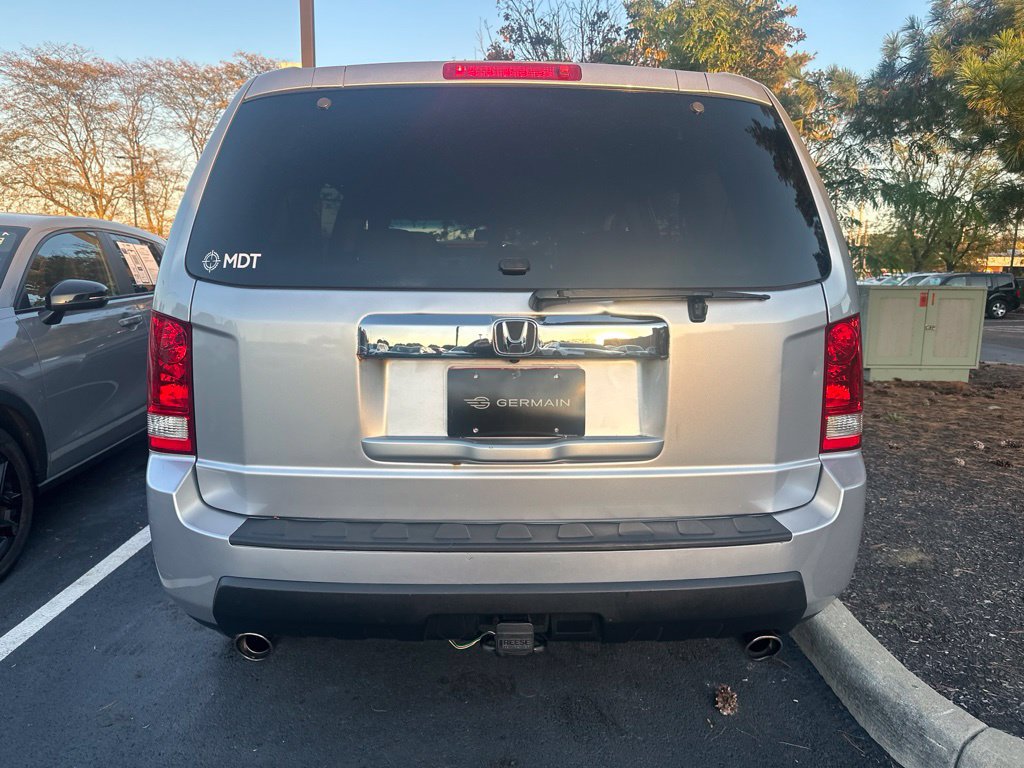Used 2011 Honda Pilot EX-L image 5