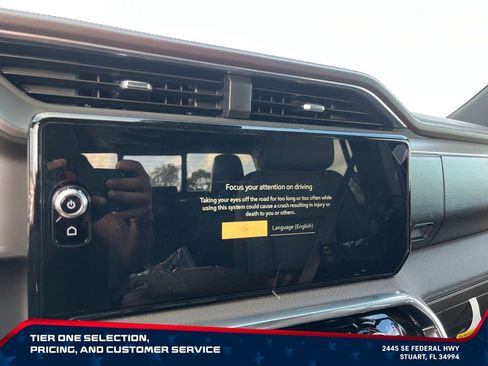 New 2026 GMC Sierra 1500 Denali w/ Denali Reserve Package AWD/4WD image 30