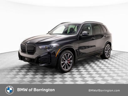New 2026 BMW X5 xDrive50e w/ M Sport Package