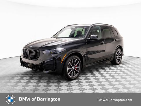 New 2026 BMW X5 xDrive50e w/ M Sport Package image 1