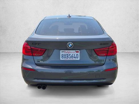 Used 2017 BMW 330i Gran Turismo xDrive AWD/4WD image 7