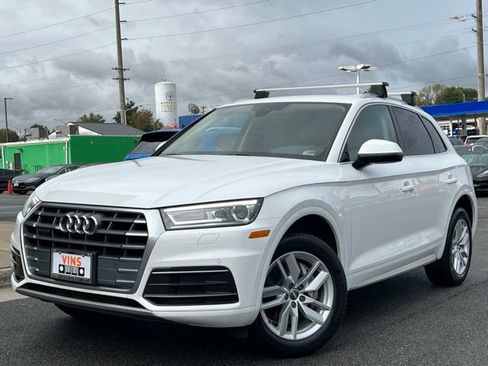 Used 2020 Audi Q5 2.0T Premium image 13