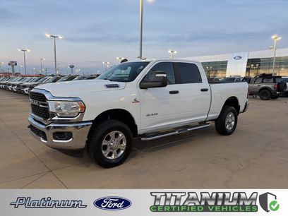 Used 2024 RAM 2500 Big Horn w/ Off Road Package