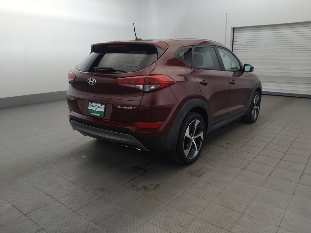 Used 2016 Hyundai Tucson Sport AWD/4WD image 9