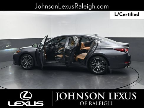 Certified 2025 Lexus ES 350 w/ Premium Package FWD image 38