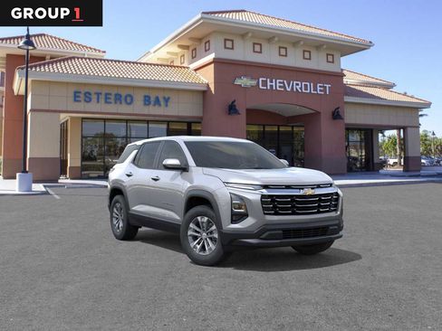 New 2026 Chevrolet Equinox LT AWD/4WD image 1