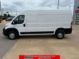 Used 2025 RAM ProMaster 2500 w/ Convenience Group FWD video 2