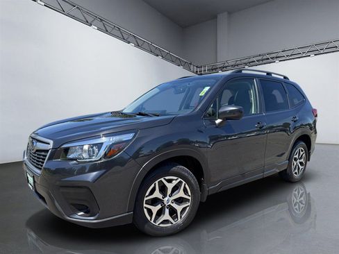 Used 2019 Subaru Forester Premium AWD/4WD image 26