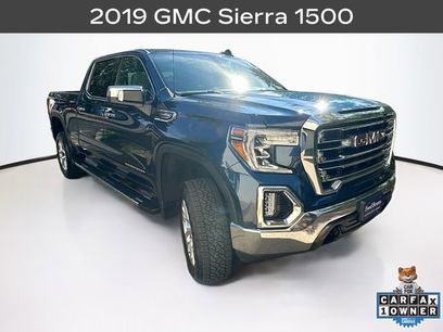 Used 2019 GMC Sierra 1500 SLT w/ SLT Premium Package