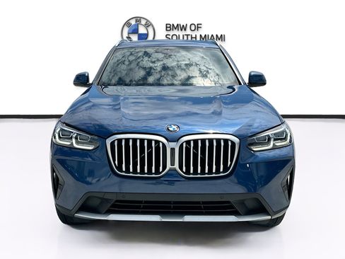 Certified 2023 BMW X3 xDrive30i w/ Convenience Package AWD/4WD image 2