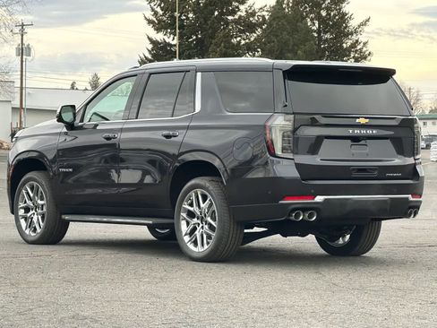 New 2026 Chevrolet Tahoe Premier image 6