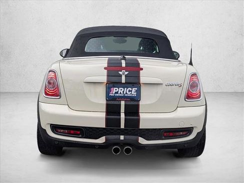 Used 2014 MINI Cooper Roadster S image 7