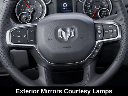 New 2026 RAM 4500 Tradesman AWD/4WD image 21