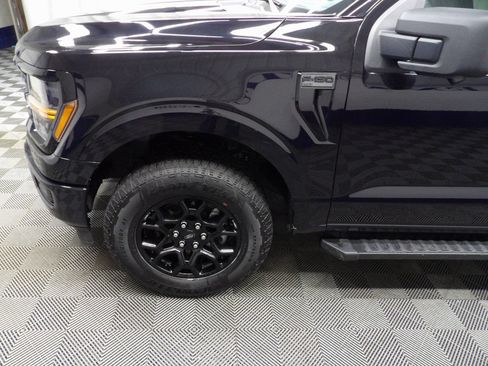 Used 2024 Ford F150 XLT w/ XLT Black Appearance Package AWD/4WD image 49