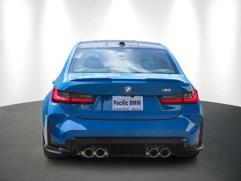 Used 2025 BMW M3 image 5