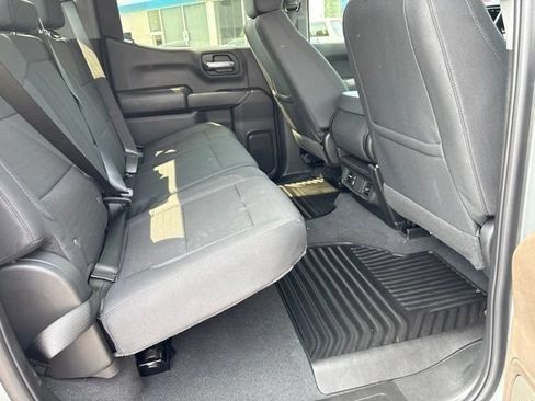 Used 2026 Chevrolet Silverado 1500 Custom Trail Boss AWD/4WD image 14
