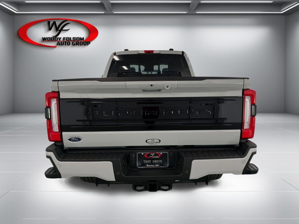 New 2026 Ford F250 Platinum AWD/4WD image 7