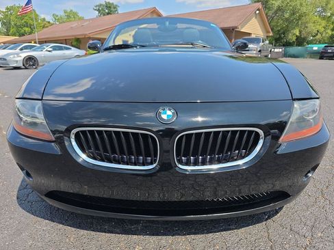 Used 2003 BMW Z4 2.5i RWD image 12