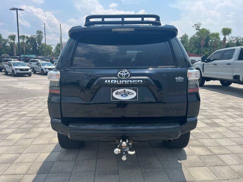 Used 2019 Toyota 4Runner TRD Pro AWD/4WD image 5