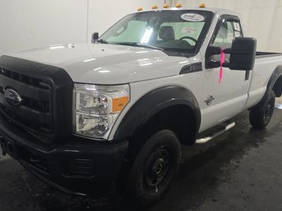 Used 2015 Ford F250 XL w/ Snow Plow Prep Package