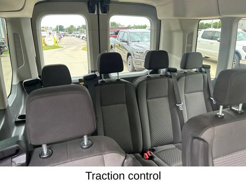 Used 2025 Ford Transit 350 XLT AWD/4WD image 25