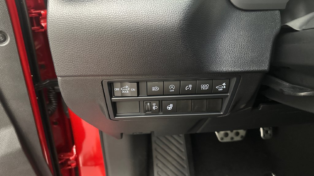 New 2026 Toyota Tundra SR5 w/ TRD Off-Road Package AWD/4WD image 23