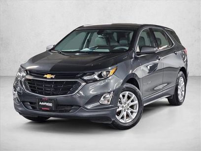 Used 2018 Chevrolet Equinox LS
