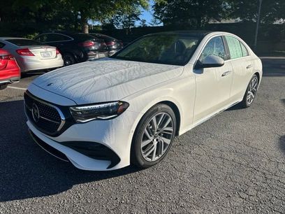 Certified 2026 Mercedes-Benz E 350 Sedan