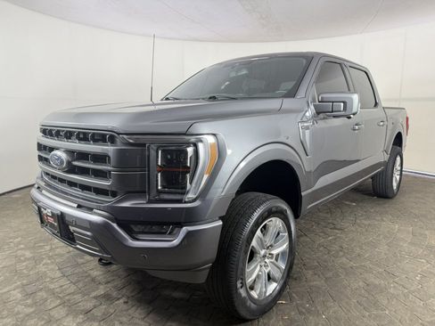Used 2021 Ford F150 XLT w/ Equipment Group 302A High AWD/4WD image 3