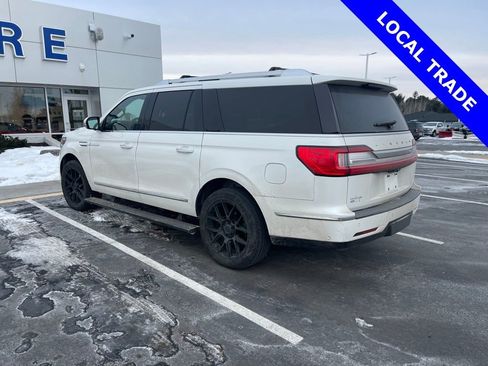 Used 2020 Lincoln Navigator L Reserve w/ Equipment Group 208A Reserve image 5