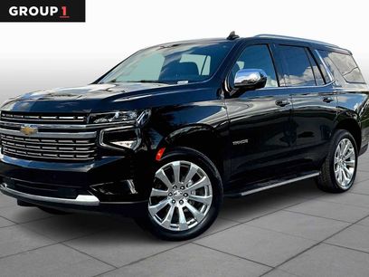 Used 2022 Chevrolet Tahoe Premier