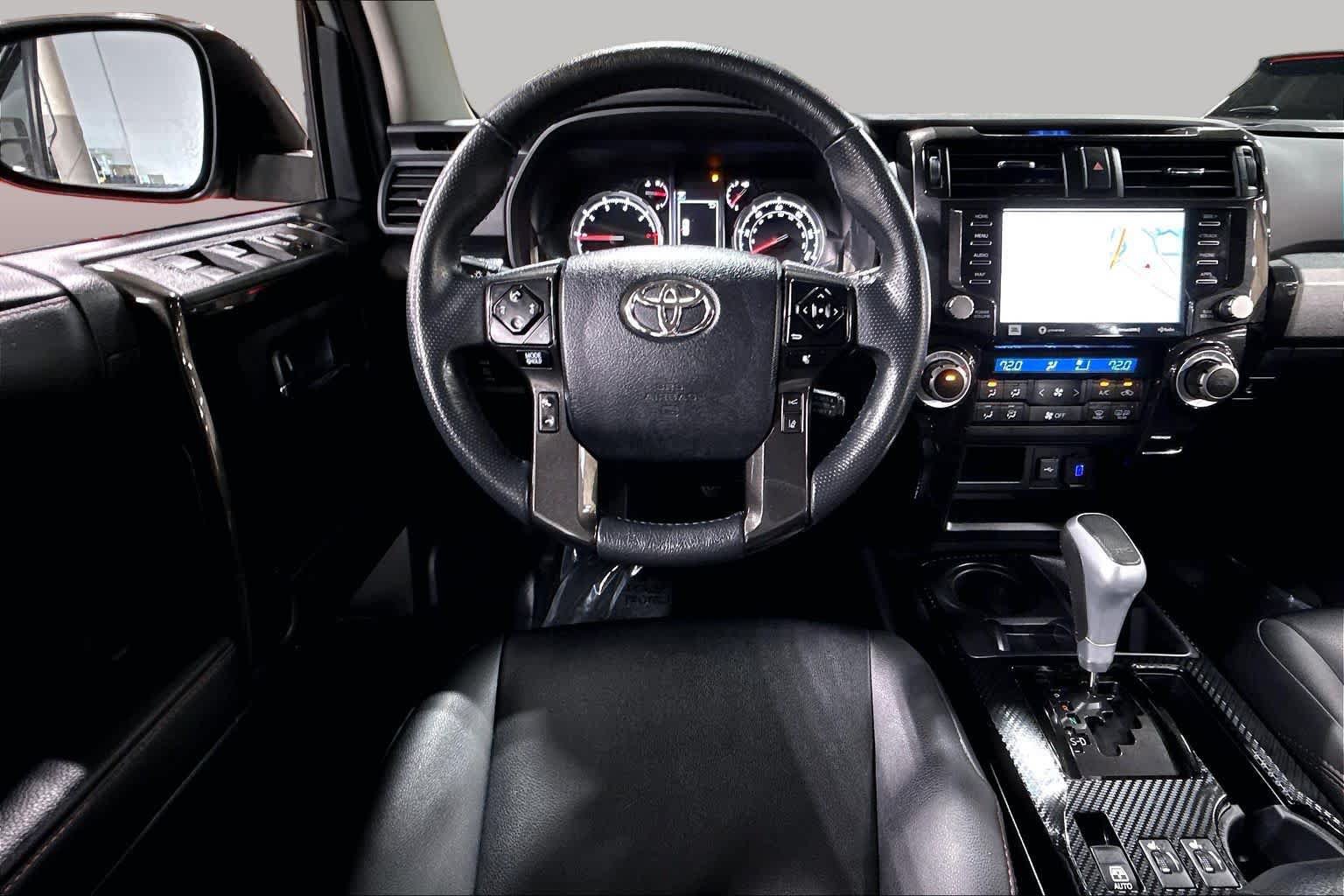 Used 2021 Toyota 4Runner TRD Pro AWD/4WD image 6