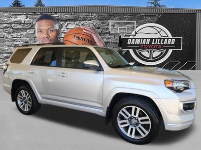 Certified 2024 Toyota 4Runner TRD Sport
