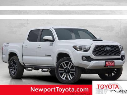 Used 2022 Toyota Tacoma TRD Sport