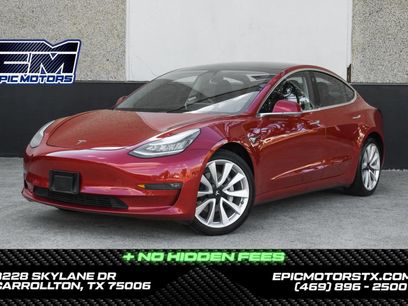 Used 2019 Tesla Model 3 Long Range