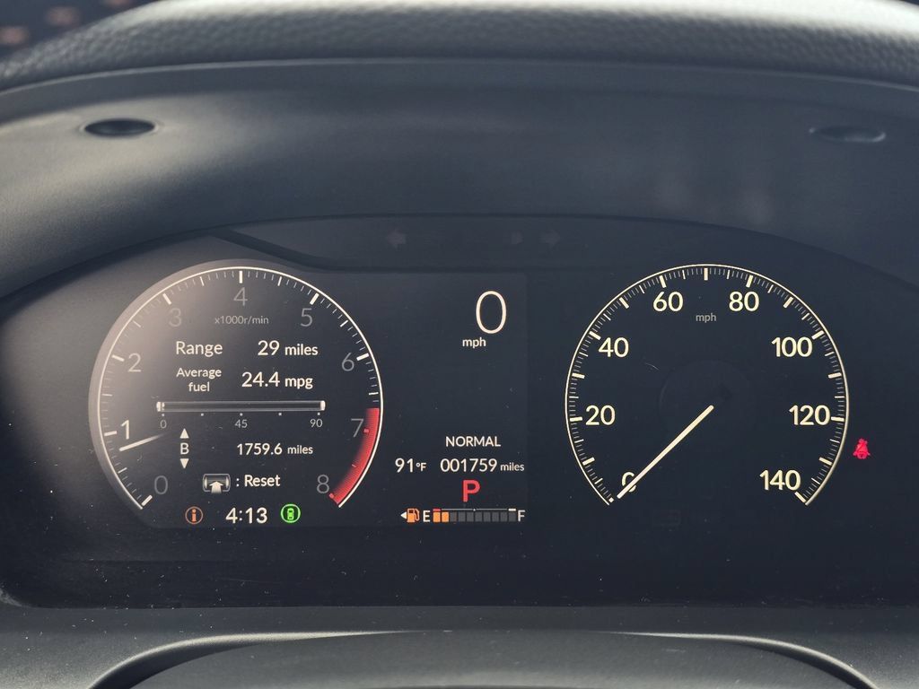 Used 2026 Honda HR-V Sport image 18