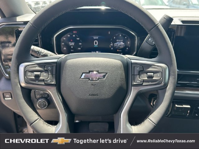 New 2026 Chevrolet Silverado 1500 RST w/ RST Select Package RWD image 20