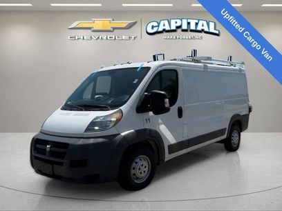 Used 2016 RAM ProMaster 1500 w/ Interior Convenience Group